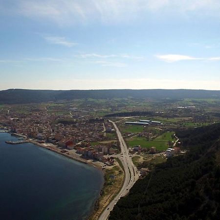 Anafartalar Pansiyon Çanakkale Eksteriør bilde